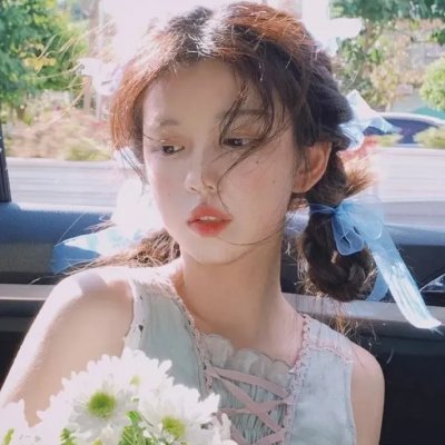 山林中头一个女人